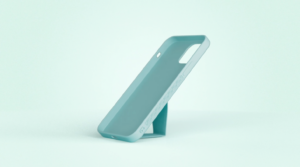 Smartphone Hülle via 3D Design erstellt